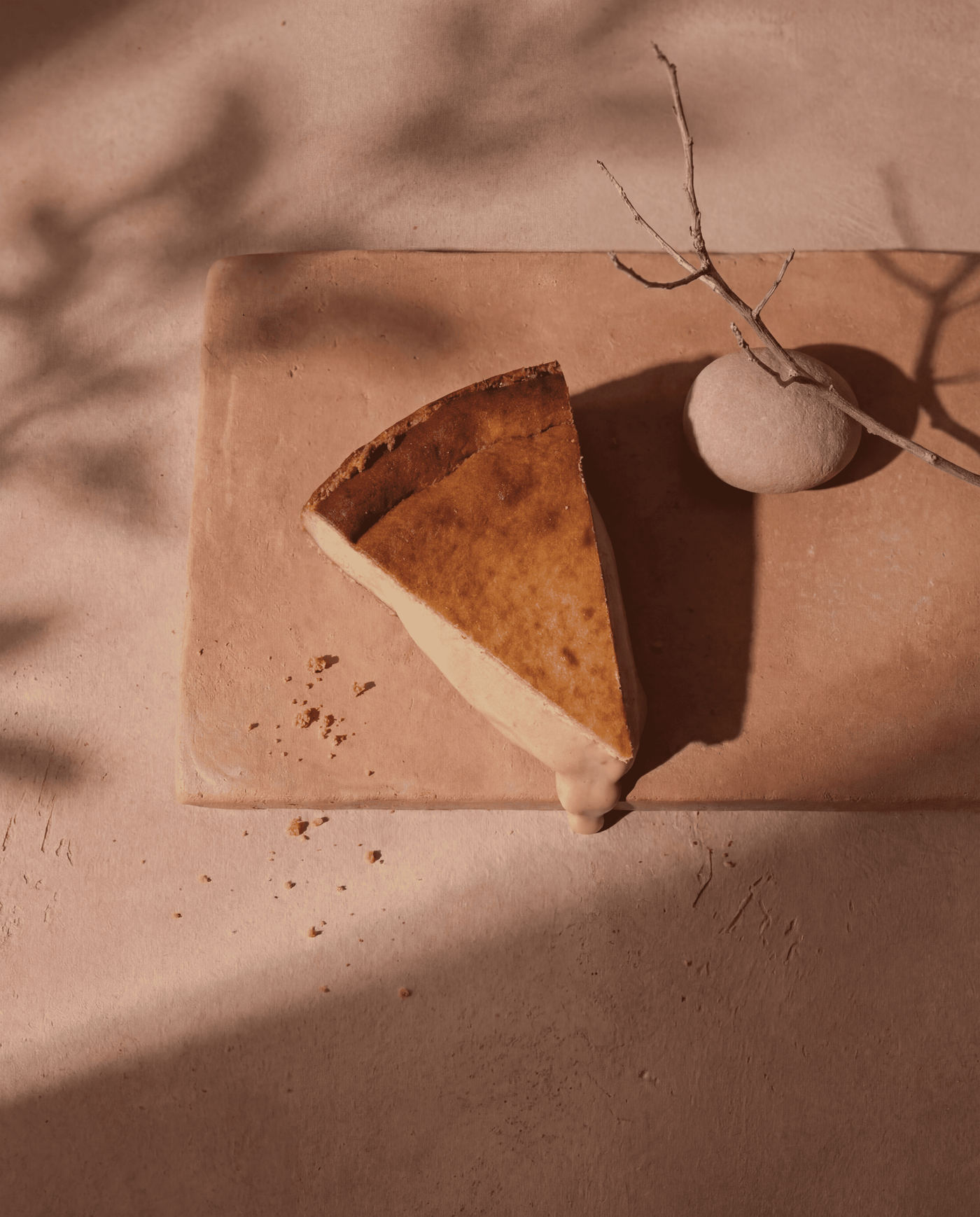 tarta de queso y galleta lotus de luna y wanda la mejor tarta de madrid