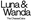 Luna & Wanda logo