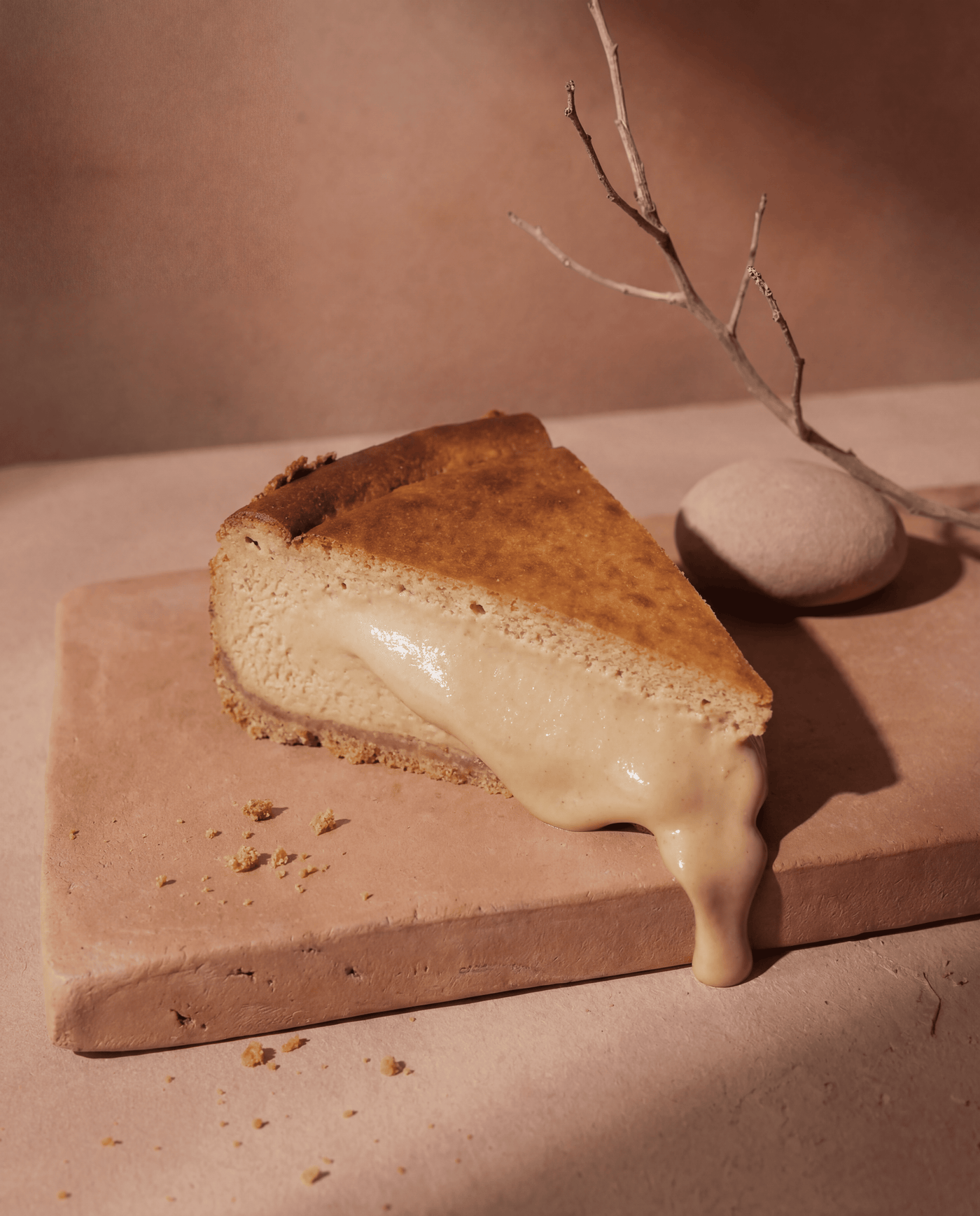 La Biscoff | Tarta de Queso