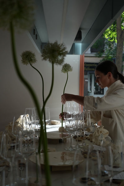 cata de tartas de queso madrid