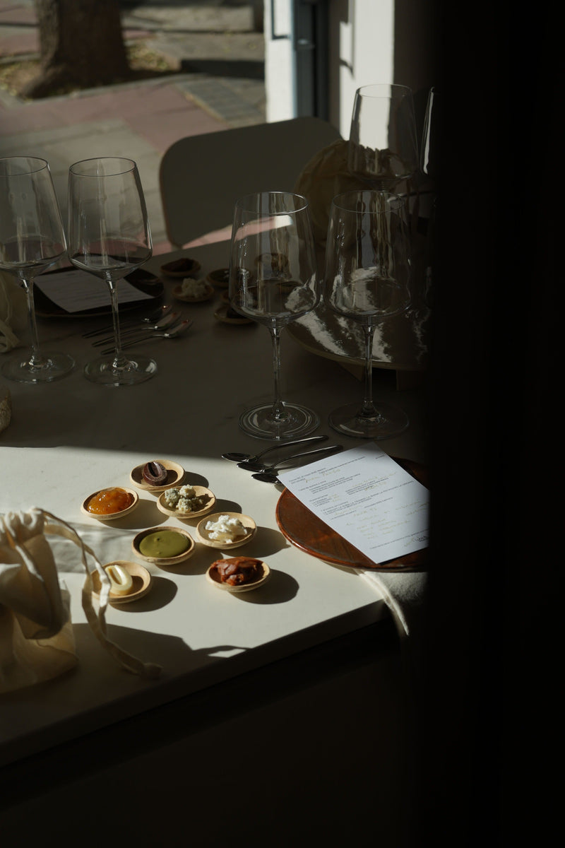 catas de tartas de queso madrid