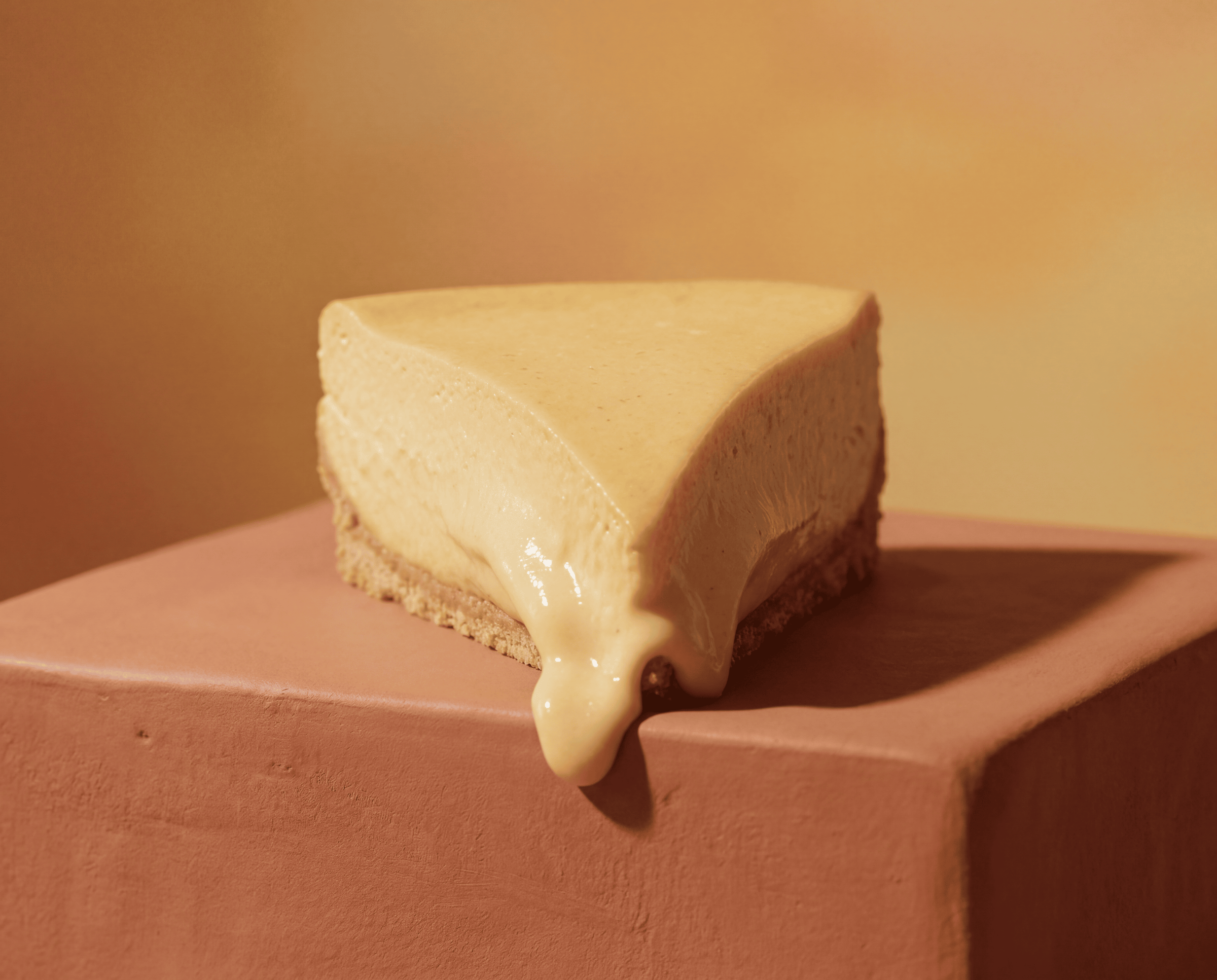 tarta de queso y lima