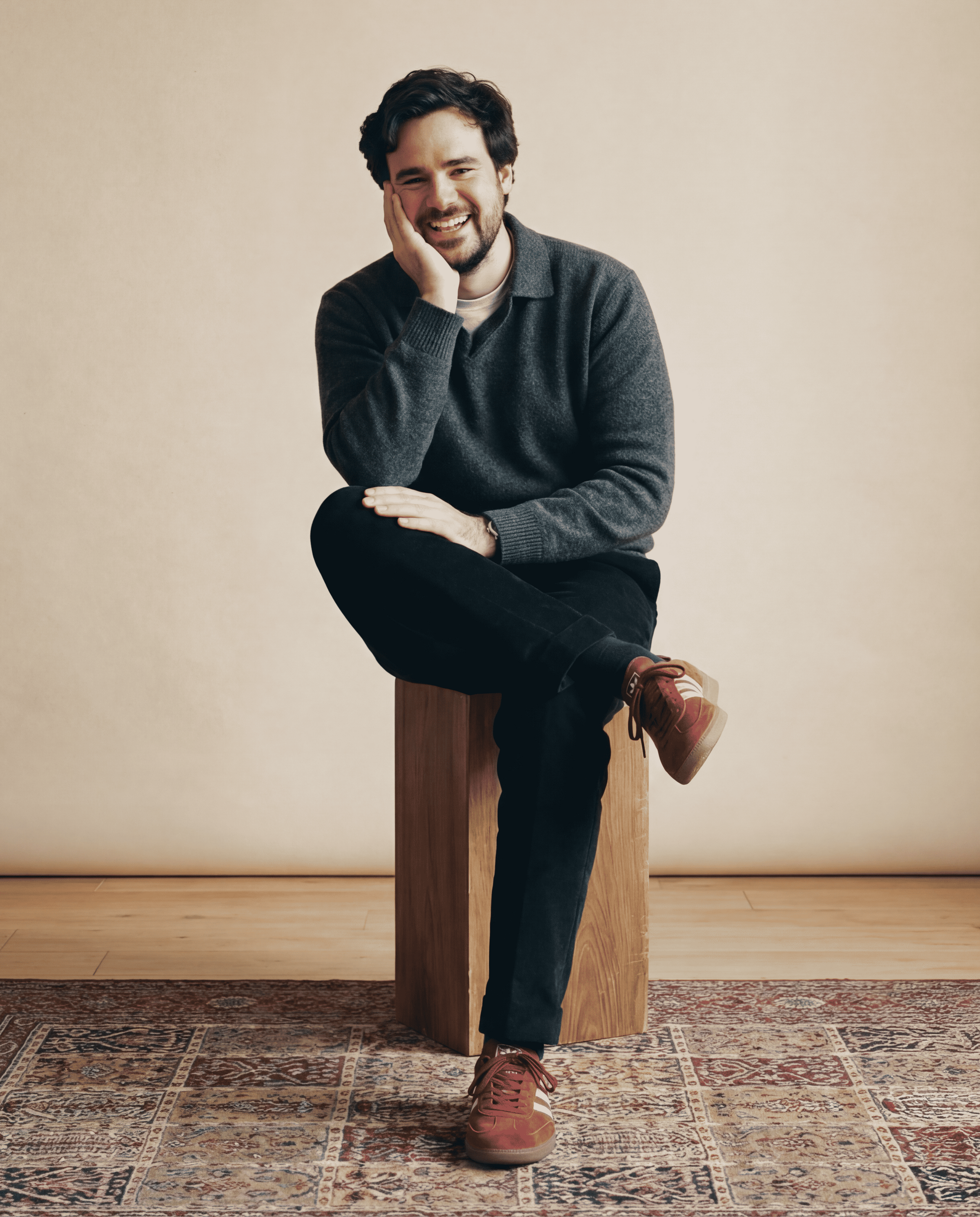 sergio arjona fundador de Luna & Wanda