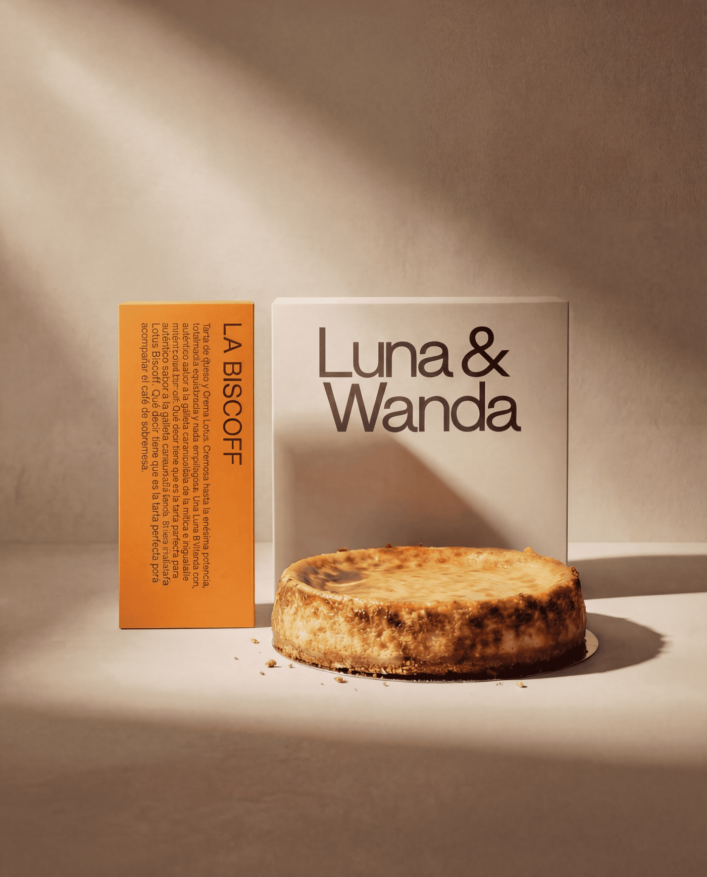 tarta de queso y galleta lotus de luna y wanda la mejor tarta de madrid